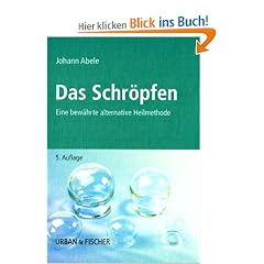 Das Schr�pfen: Eine bew�hrte alternative Heilmethode