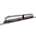HO RTR F7 A/A, Napa Valley Wine Train #71/#72
