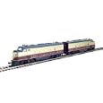 HO RTR F7 A/A, Napa Valley Wine Train #71/#72