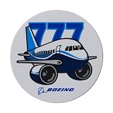 777 PUDGY STICKER