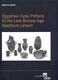 IMAGE OF Egyptian-Type Pottery in the Late Bronze Age Southern Levant