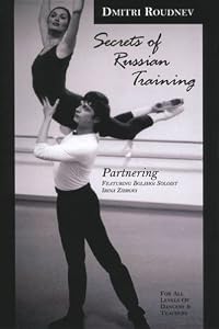 Partnering Secrets: Dmitri Roudnev