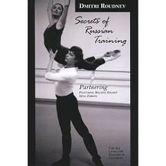 Partnering Secrets: Dmitri Roudnev