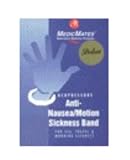 Acupressure Anti-Nausea Wrist Band