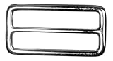 RAYHER - Längenversteller, für 5 cm Gurt, SB-Btl. 2 Stück, silber