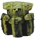OD Green Medium ALICE Pack w/Straps