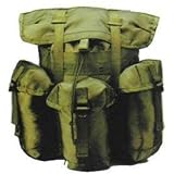 OD Green Medium ALICE Pack w/Straps