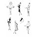 Art Deco Fashions (Dover Electronic Clip Art)
