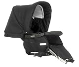 Bebecar Seat Unit (Black Velvet)