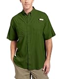 Columbia Sportswear Men's Tamiami II Short Sleeve Shirt (Large, Amazon)