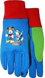 Disney Mickey Mouse, Toddler's Jersey Glove, Knit Cuff