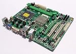 Biostar GF7100P-M7 Mainboard 775 mATX...