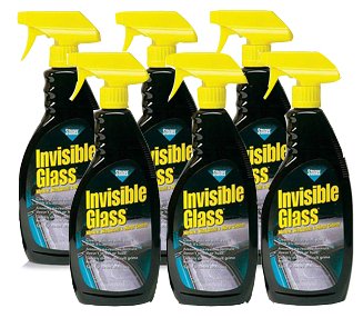 Stoner Invisible Glass Pump Spray 6 Pack