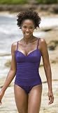 Miracle Suit Miraclesuit Solids One Piece Lingerie Tank