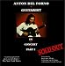 Classical Music : Anton Del Forno/ Guitarist: In Concert Part I