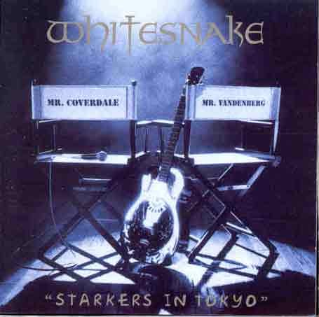 CD-Charts  Third Party New : Starkers in Tokyo