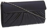 Olga Berg Design Women FC2224 Evening Bag Navy Small