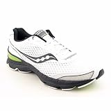 Saucony Mens Grid Shadow Genesis Synthetic-And-Mesh Running