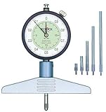 テクロック (TECLOCK) ダイヤルデプスゲージ DM-224P
