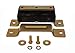 Energy Suspension 31129G Transmission Mounts and Fasteners - Energy Suspension Transmission Mounts Bushing - Transmission Mount - Zinc - Black - GM