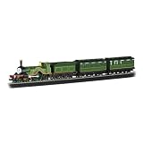 Bachmann Trains Emily¿s Passenger Set Ready-to-Run HO Train Set by Bachmann Industries Inc.