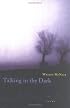 Talking in the Dark: Poems