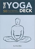 The Yoga Deck: 50 Poses & Meditations for Body, Mind, & Spirit
