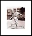 Dizzy Dean - Pitching Framed Framed Art Poster Print, 13x15