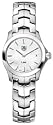 TAG Heuer Women's Link White Mother of Pearl Watch #WJF1410.BA0585