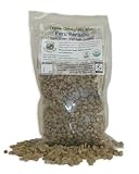 Green Coffee Beans: Fair Trade Organic Guatemala Forestal Tajumulco, 2 Lbs.