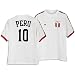 adidas Men's Peru Tee ( sz. S, White )