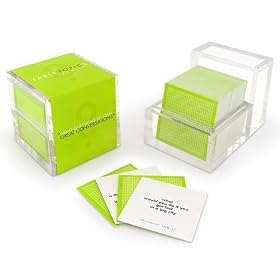 Table Topics Conversation Cards - Family Edition by TableTopics