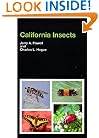 California Insects (California Natural History Guides)