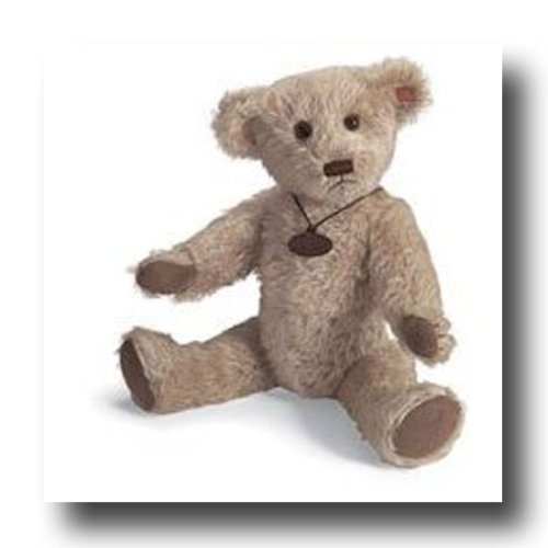 41ADJvr2%2BIL Treasured Teddies The Mohair Bear Collection Lawrence Gold Label by Gund