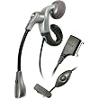 Plantronics MX153-N3 Flexible Boom Headset for Nokia 3585, 6600 & 7200 series