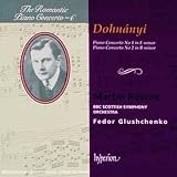 Dohnányi: Piano Concerto No. 1 in E minor; Piano Concerto no. 2 in B minor