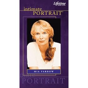 Intimate Portrait: Mia Farrow [VHS]