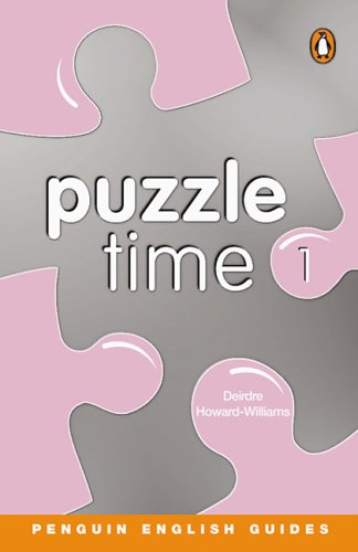 Buy Puzzle Time: Penguin Reader Level 1&2 1 (Penguin English) online at Discounted New and Used prices. Delivered to your door with Off-The-Bookshelf.