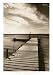 Jetty at Kipungani Lodge, Lamu Archipelago, Kenya Categories Art Poster Print by Alexis de Vilar, 28x40