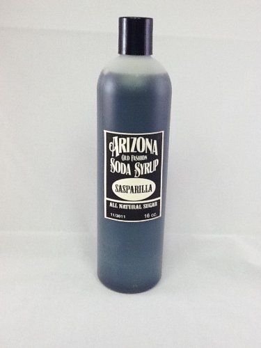 Arizona Old Fashion Soda Syrup B1