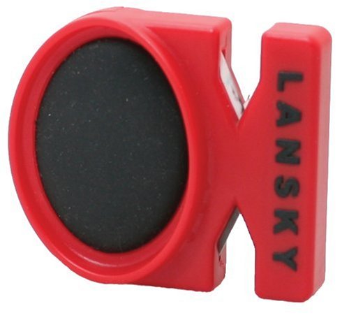 Lansky Quick Fix Pocket Sharpener (colors may vary)