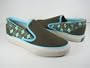 CONVERSE SKID GRIP EV (5Z448) WOMENS SLIP ON SHOES