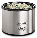 Rival 32041C 16-Ounce Little Dipper Chrome