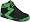 Black/ green