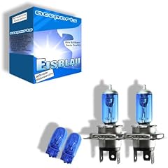 6500k Blue Xenon H4 Abblend Lampe Licht RELIANT SCIMITAR SSI 84-90