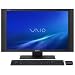 PC Hardware : Sony VAIO VGC-RT150Y 25.5-Inch All-in-One Desktop PC (2.66 GHz Intel Core 2 Quad Q9400 Processor, 8 GB RAM, 1 TB Hard Drive, Blu-ray Drive, Vista Ultimate) Black