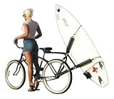 Huntington Surfboard Bike Rack