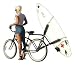 Huntington Surfboard Bike Rack