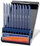 10PC J SAW BL.SET B&D