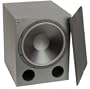 KLH ASW15-200 15" 200W Front-Firing Powered Subwoofer